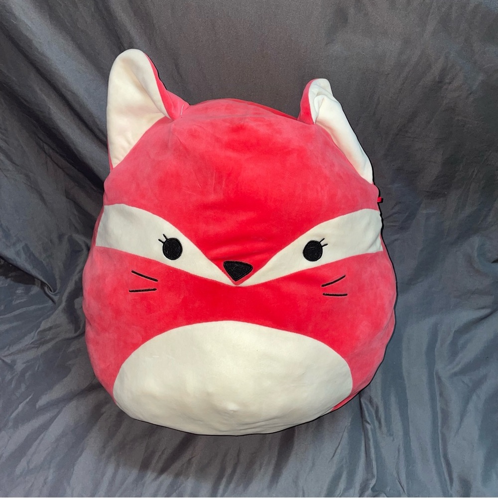 Squishmellow Fifi the Fox Plush 16 inch